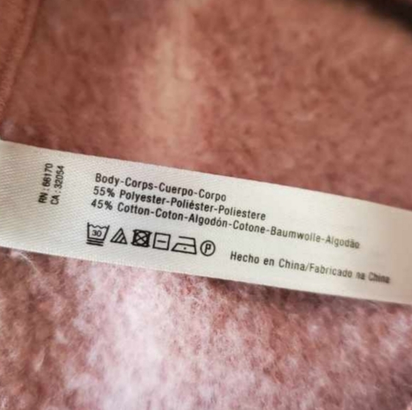 Free People Kelly Tie Dye Believer Hoodie Size Large Fireside Combo - Picture 16 of 16